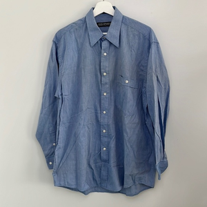 Equipment‎ Long sleeve button down shirt